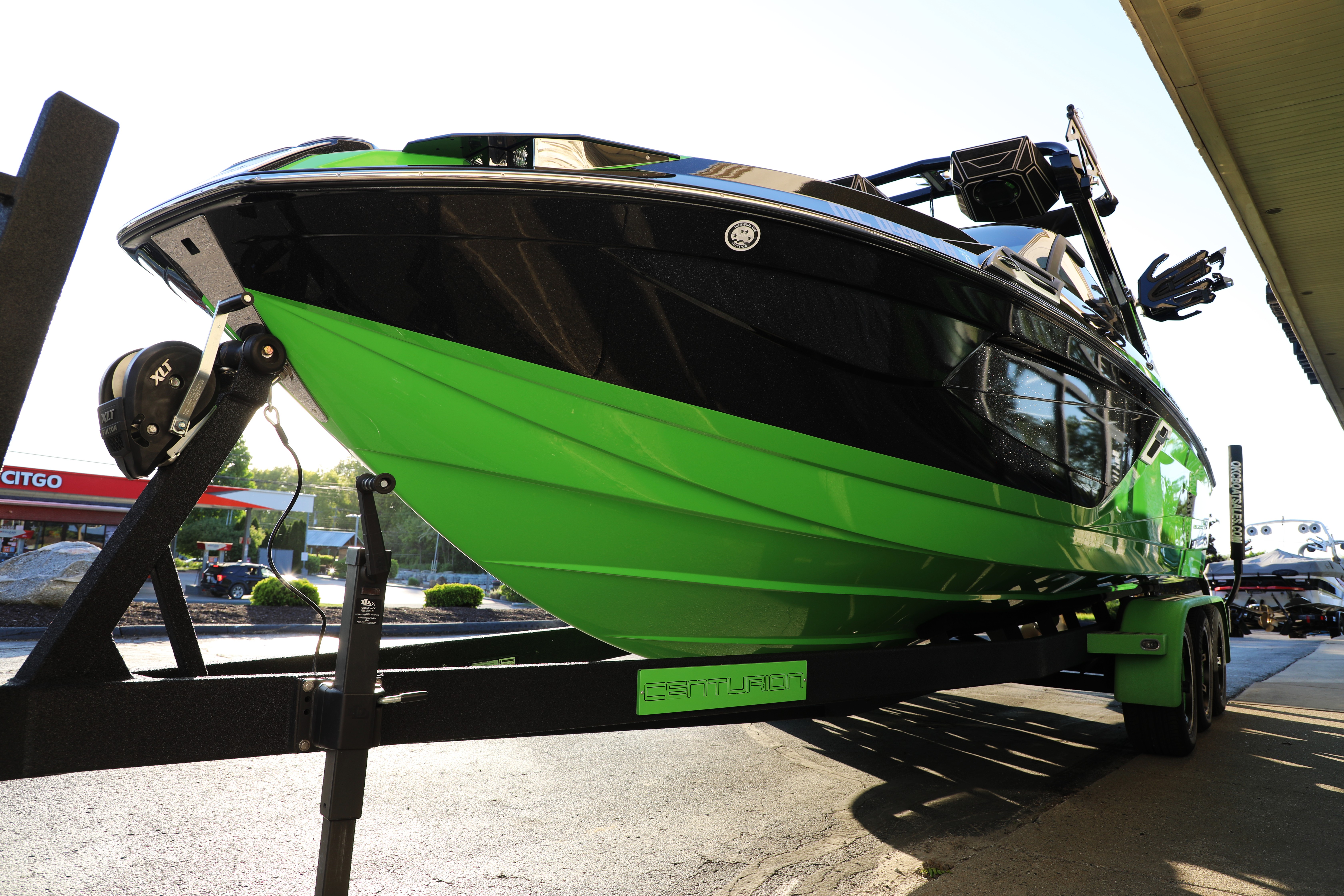 2023 Centurion Ri245 - Only 81 Hours!! Icon